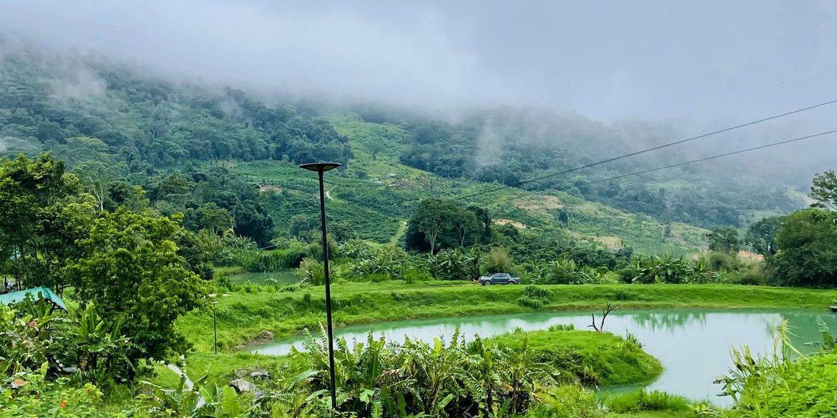 Khí hậu & cuộc sống Nam Ban: Thiên đường nghỉ dưỡng cao nguyên