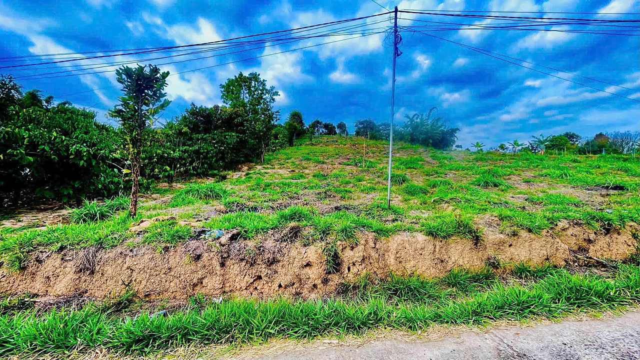 Lô đất thế dương cao ráo tại Đông Thanh Nam Ban, đã có trụ điện, view thoáng