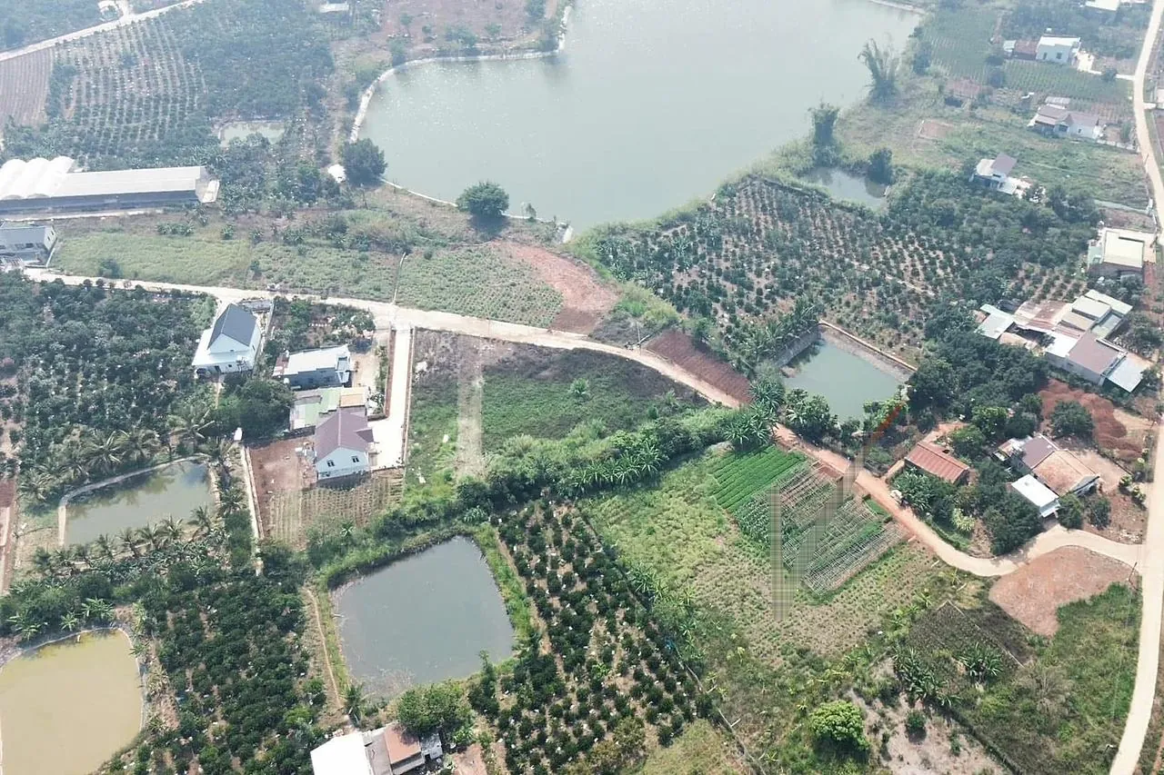 Cụm 7 lô Đông Thanh Nam Ban – sổ riêng, 720–750 triệu/lô