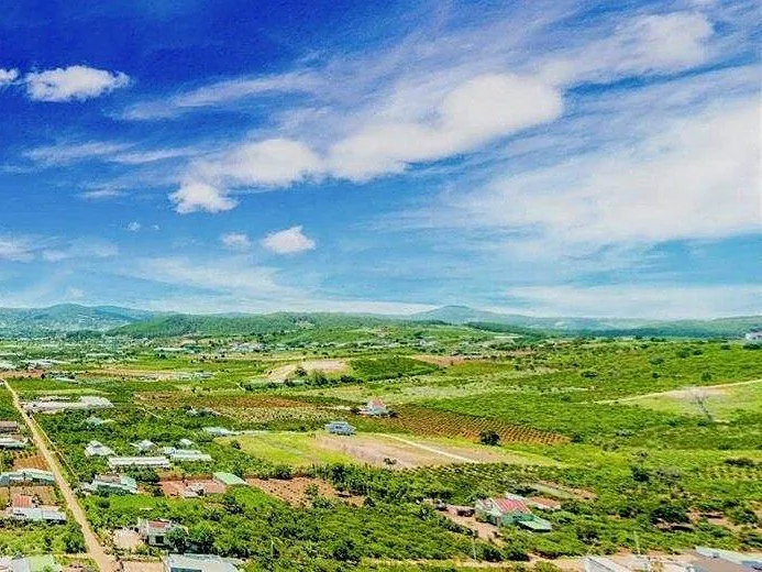 Mê Linh Panorama – còn 17/22 lô đất view cao Mê Linh, 470–1.300m², 3–3,5 triệu/m²