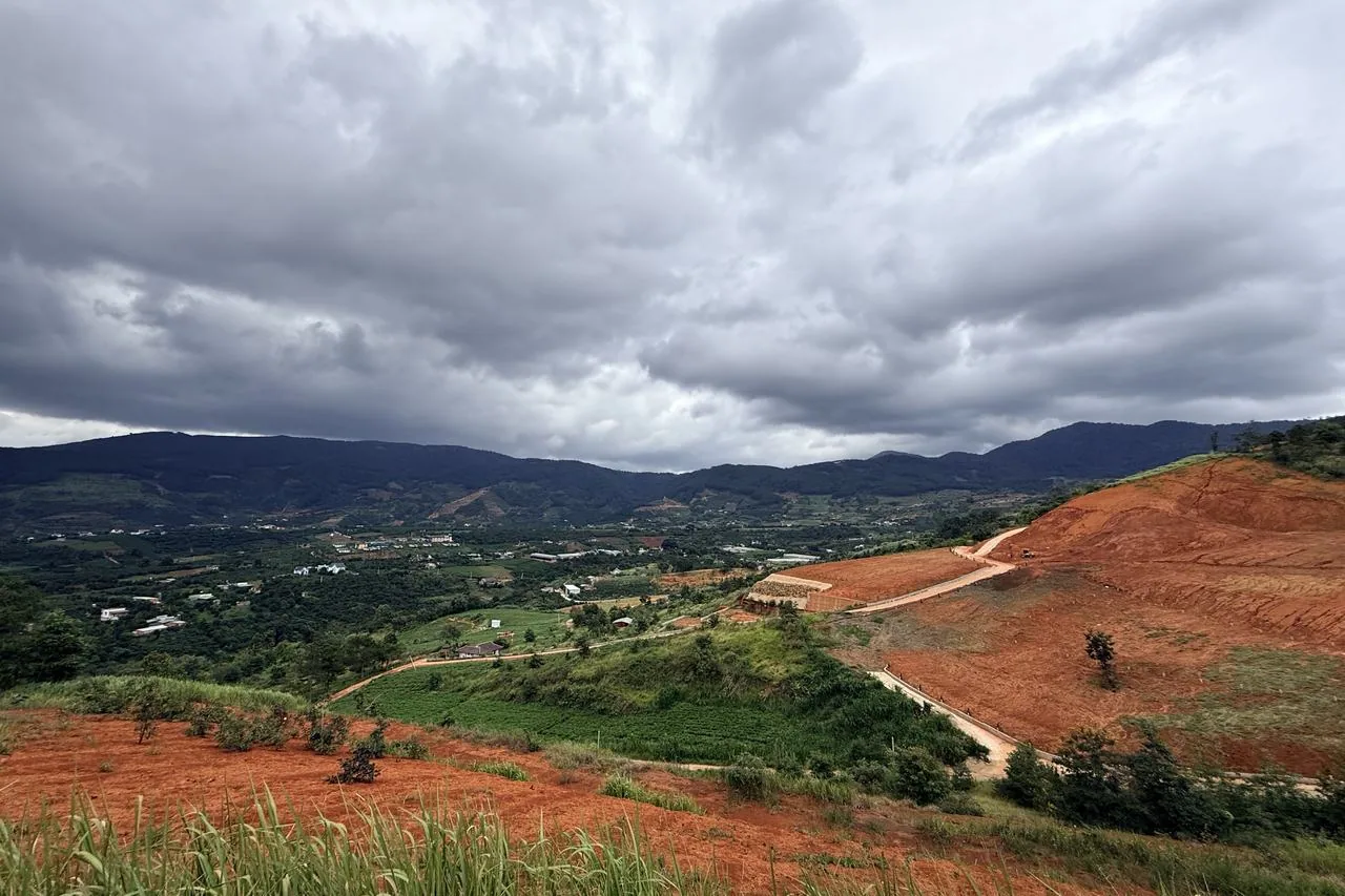 Nam Ban Cloudy Hill – 39 nền đất sổ riêng Đông Thanh, sẵn thổ cư, từ 368tr
