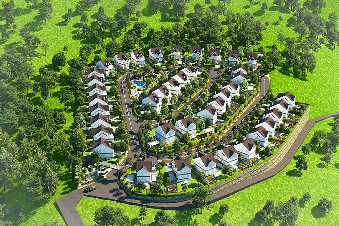 Dự án Nam Ban Villas (LM Investment) – khu biệt thự 3,2ha, 40 nền 416–959m², 4 phân khu, sổ riêng