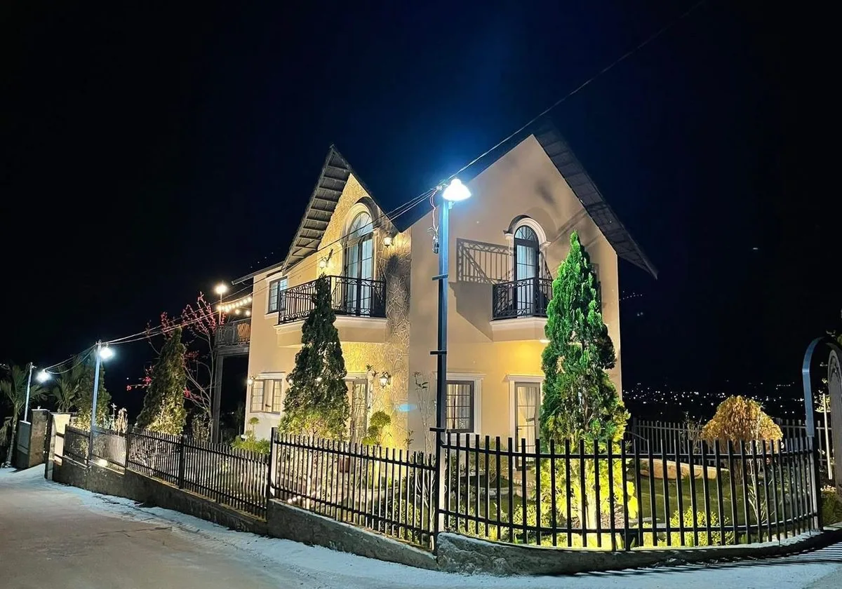 NamBan Retreat – khu nghỉ dưỡng chữa lành ven Đà Lạt (dự án đang cập nhật)