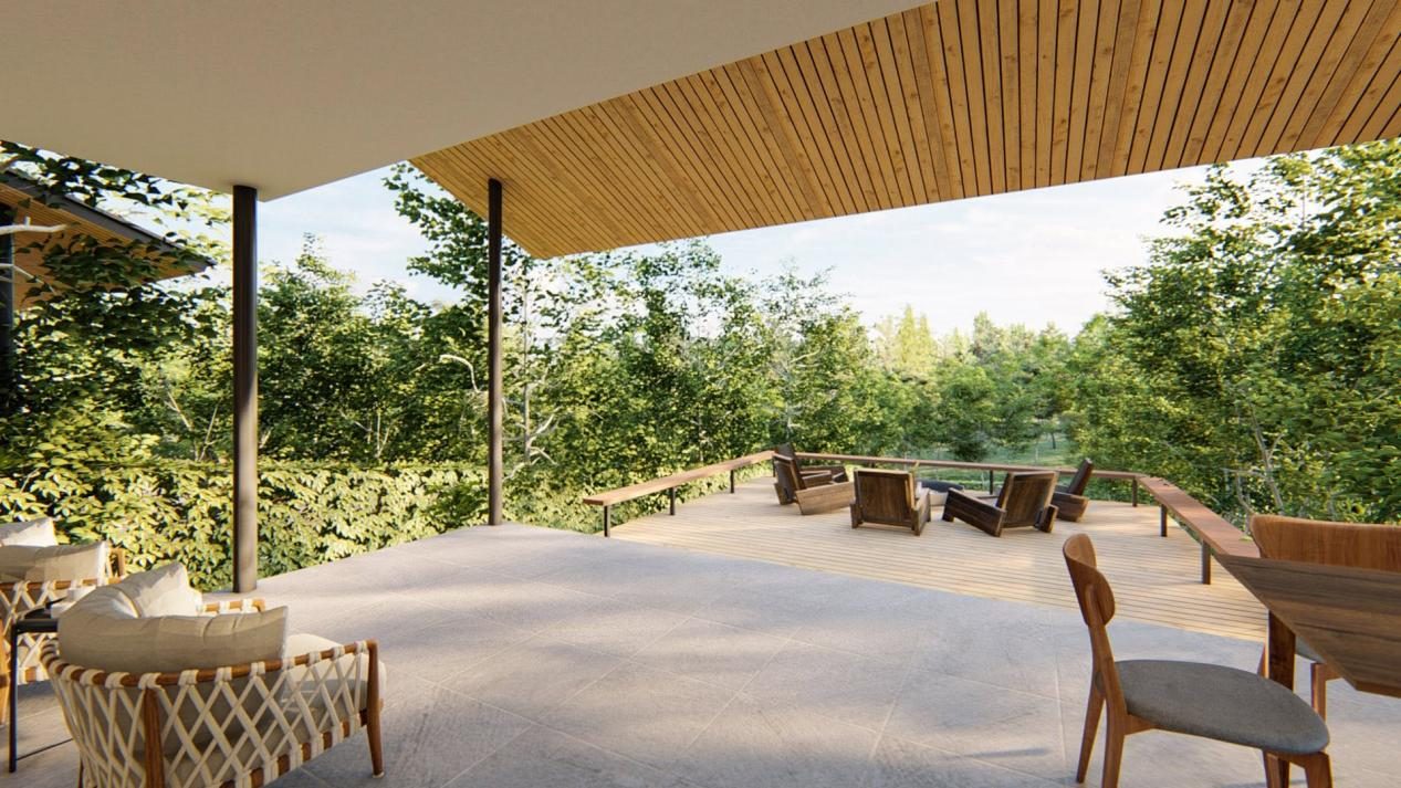 Đất Đông Thanh 845m² view sương mây Nam Ban