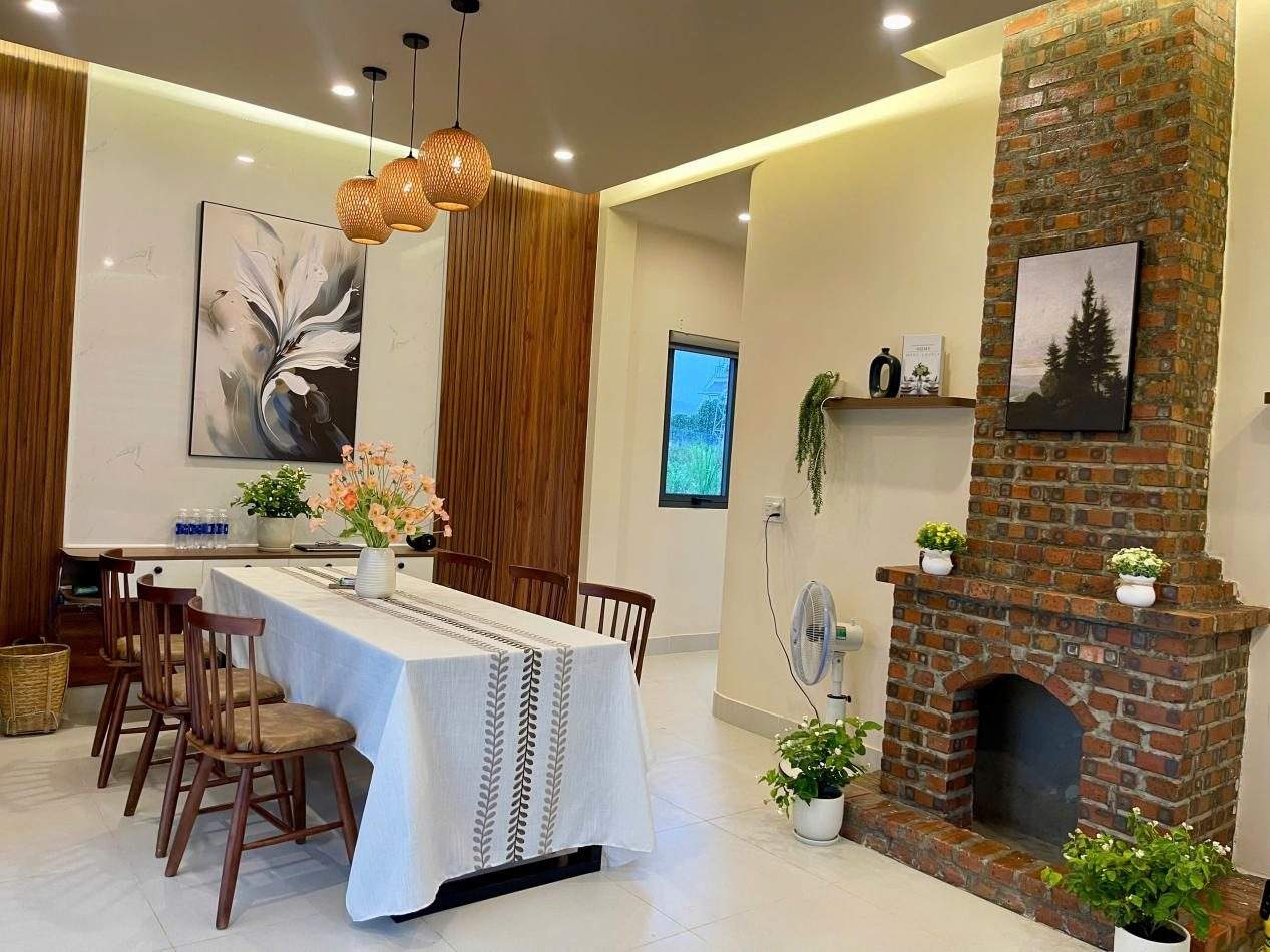 Hill House Village nhà nghỉ dưỡng 203m² Nam Ban - ảnh 2