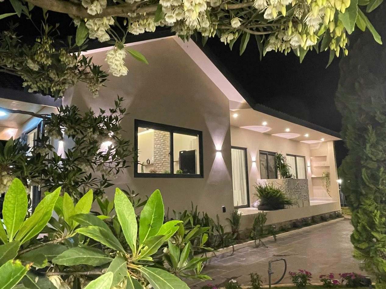 Hill House Village nhà nghỉ dưỡng 203m² Nam Ban - ảnh 5