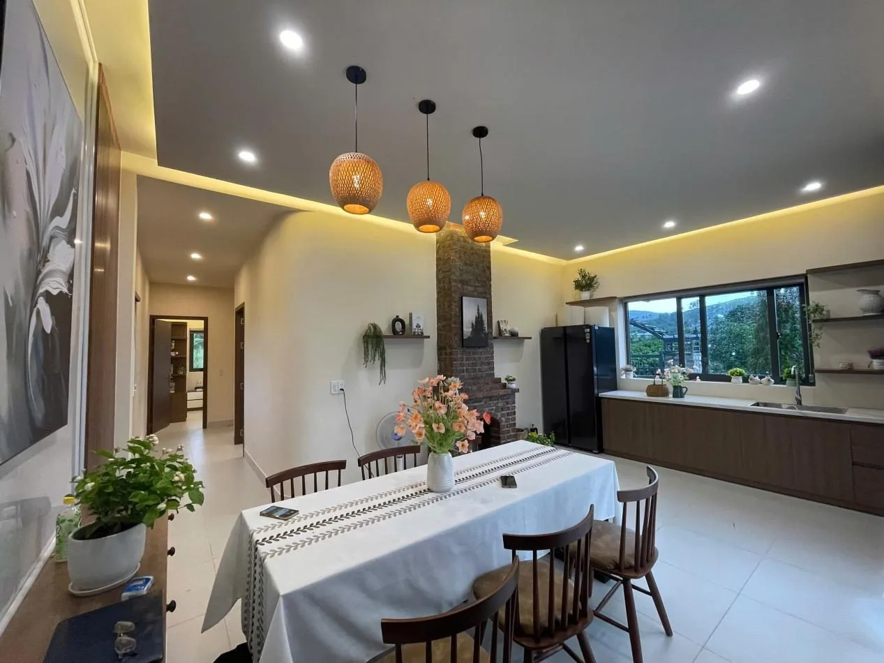 Hill House Village nhà nghỉ dưỡng 203m² Nam Ban - ảnh 6