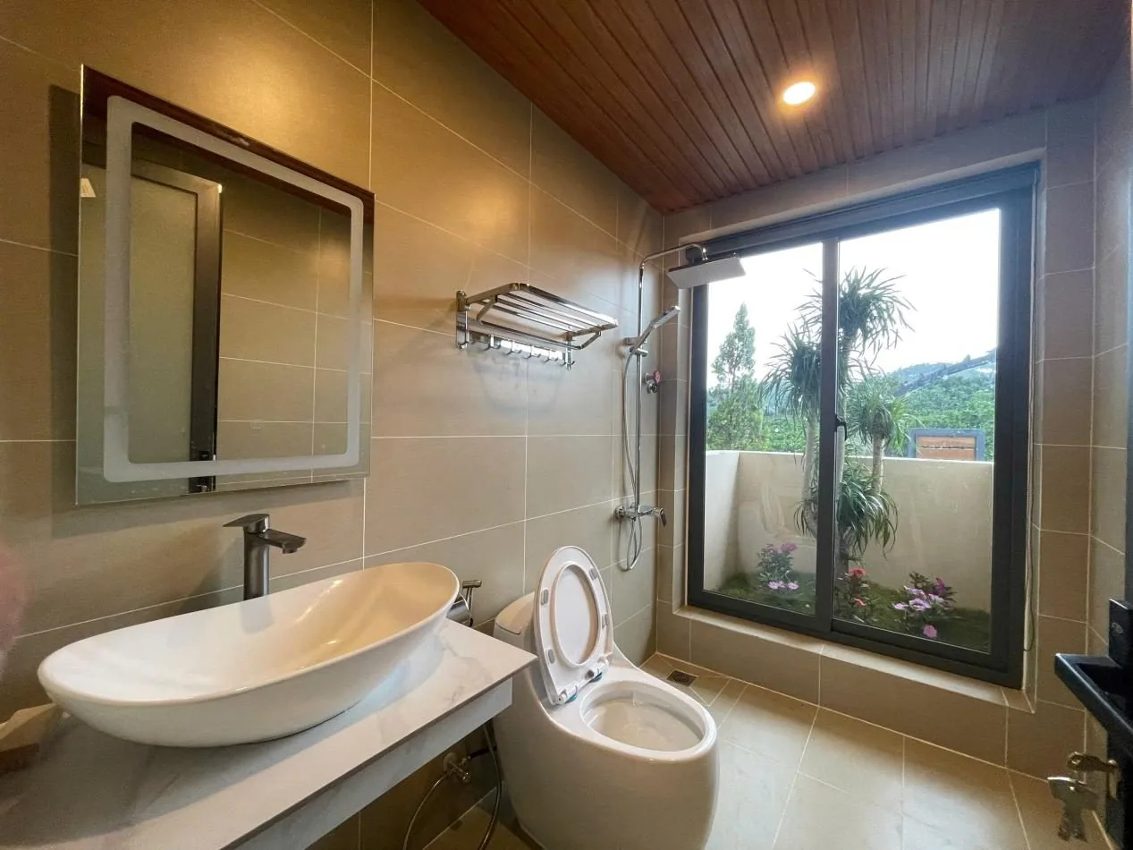 Hill House Village nhà nghỉ dưỡng 203m² Nam Ban - ảnh 7