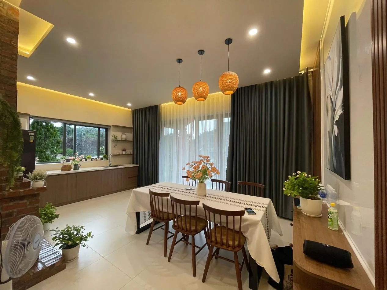 Hill House Village nhà nghỉ dưỡng 203m² Nam Ban - ảnh 8