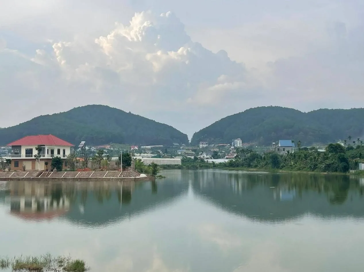 Đất 700m² view Hồ Từ Liêm Nam Ban 1.2 tỷ
