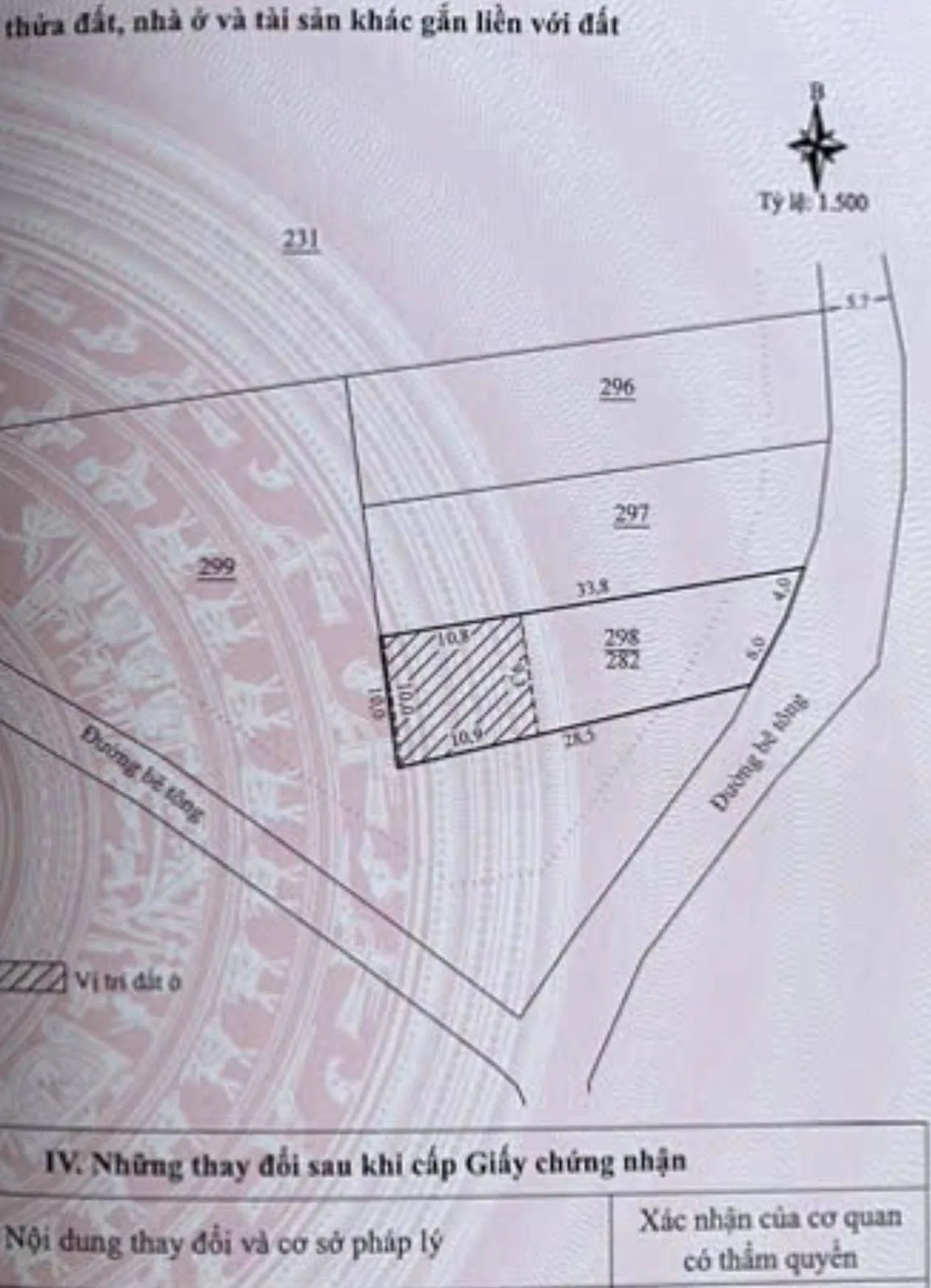 Đất 700m² view Hồ Từ Liêm Nam Ban - ảnh 2