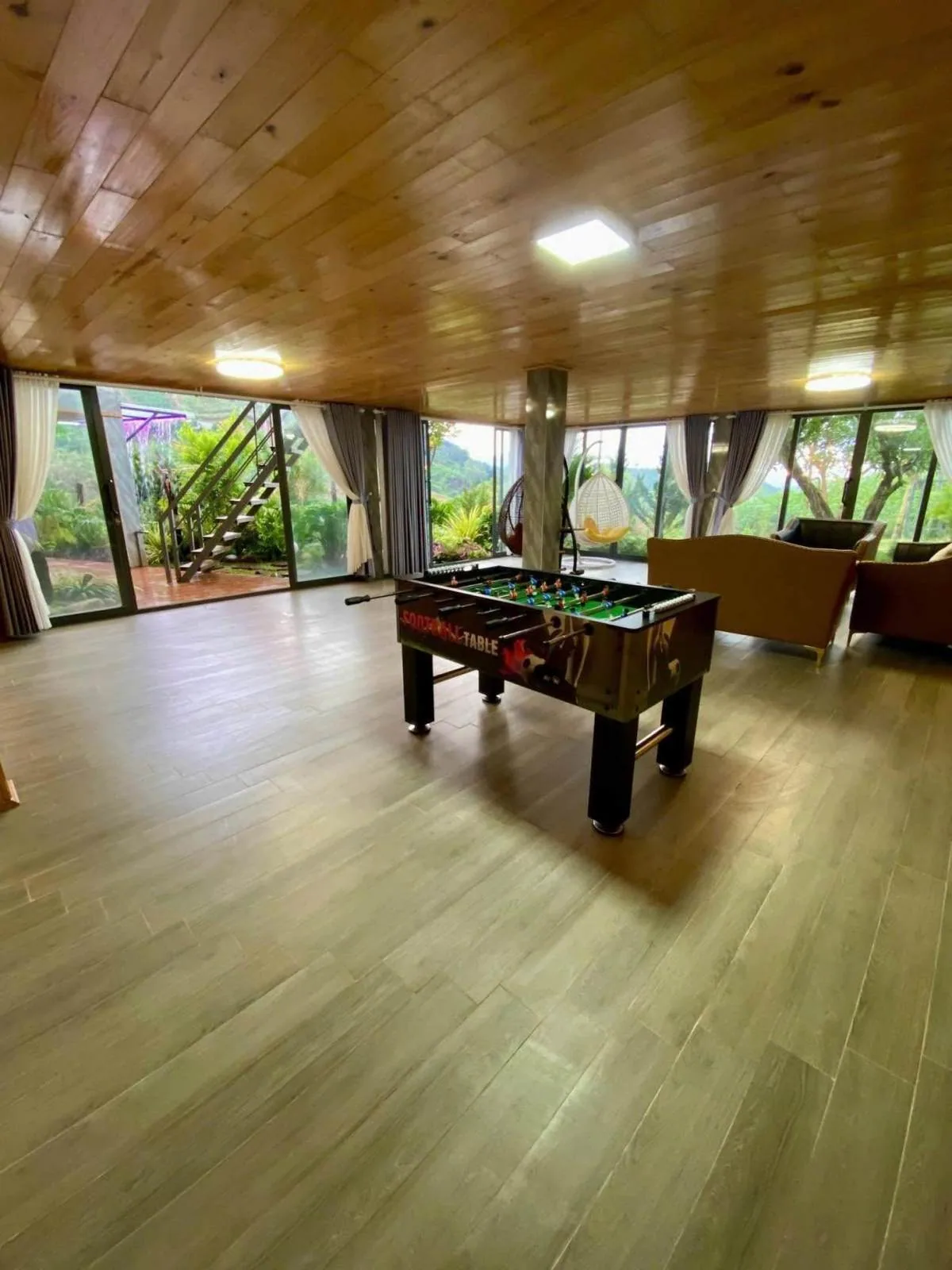Nhà vườn 1.018m² hồ cá Koi Nam Ban - ảnh 2