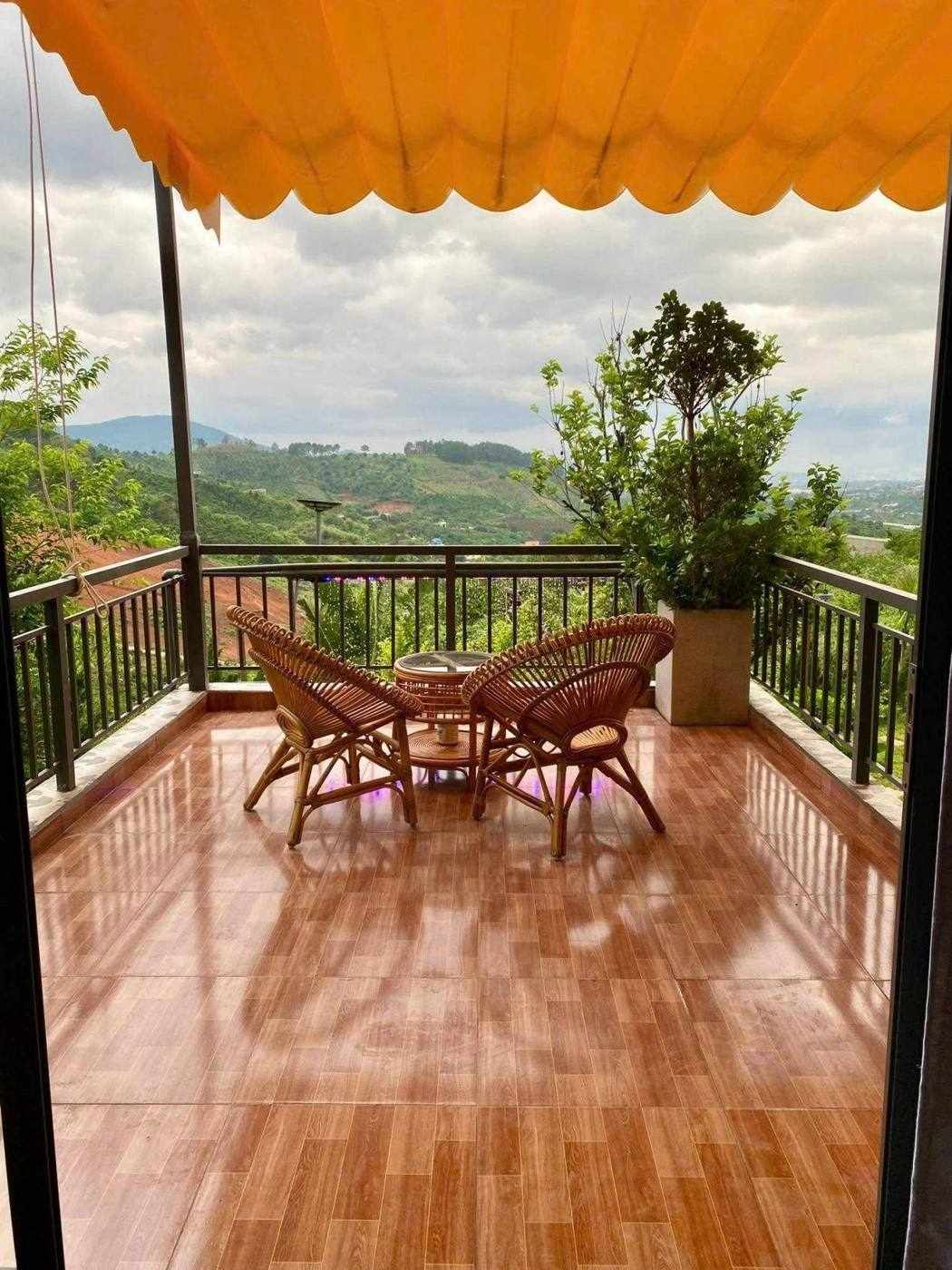 Nhà vườn 1.018m² hồ cá Koi Nam Ban - ảnh 5