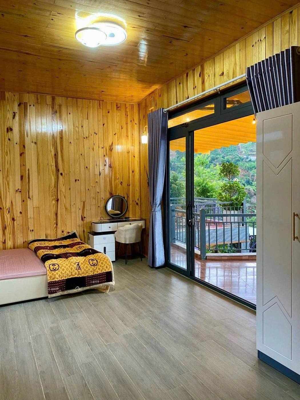 Nhà vườn 1.018m² hồ cá Koi Nam Ban - ảnh 6