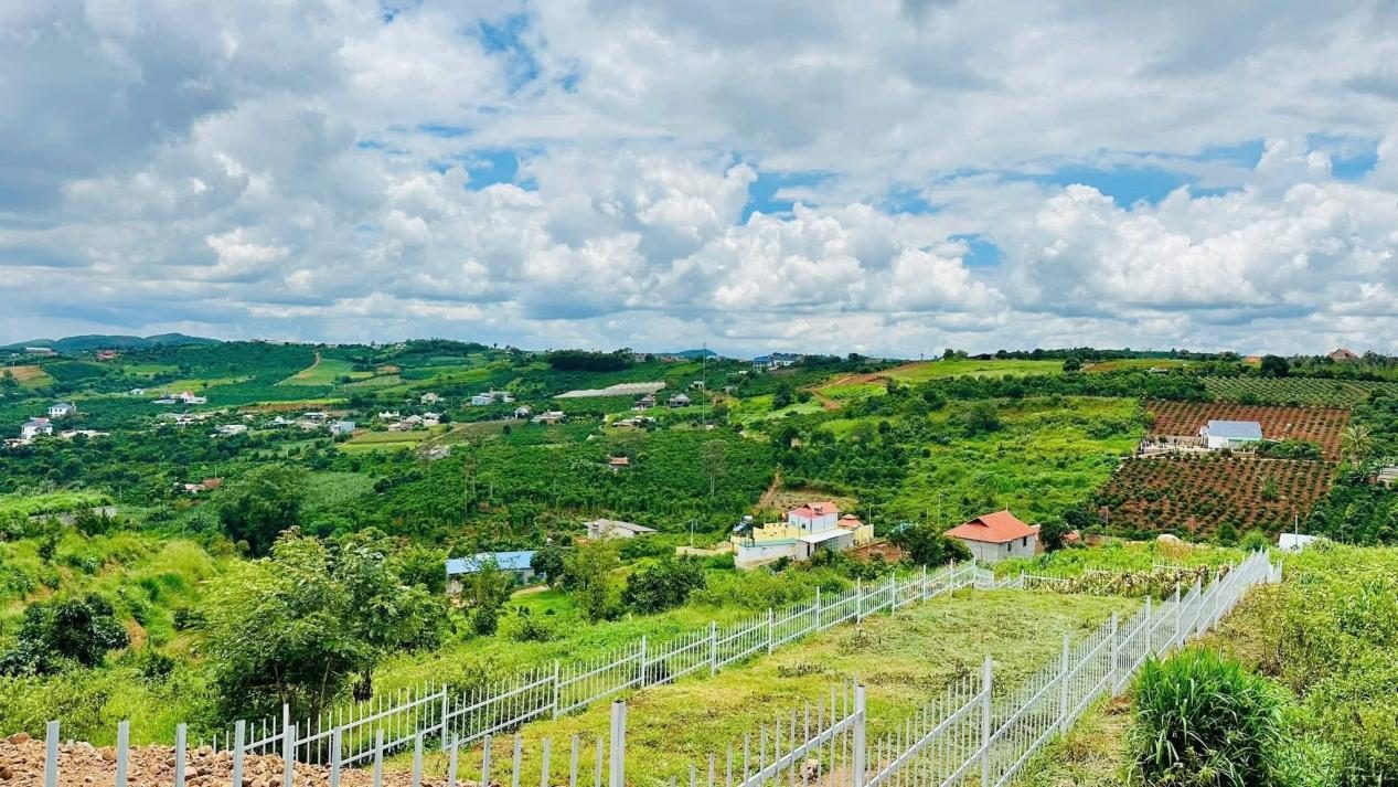 Đất 530m² view thung lũng Nam Ban