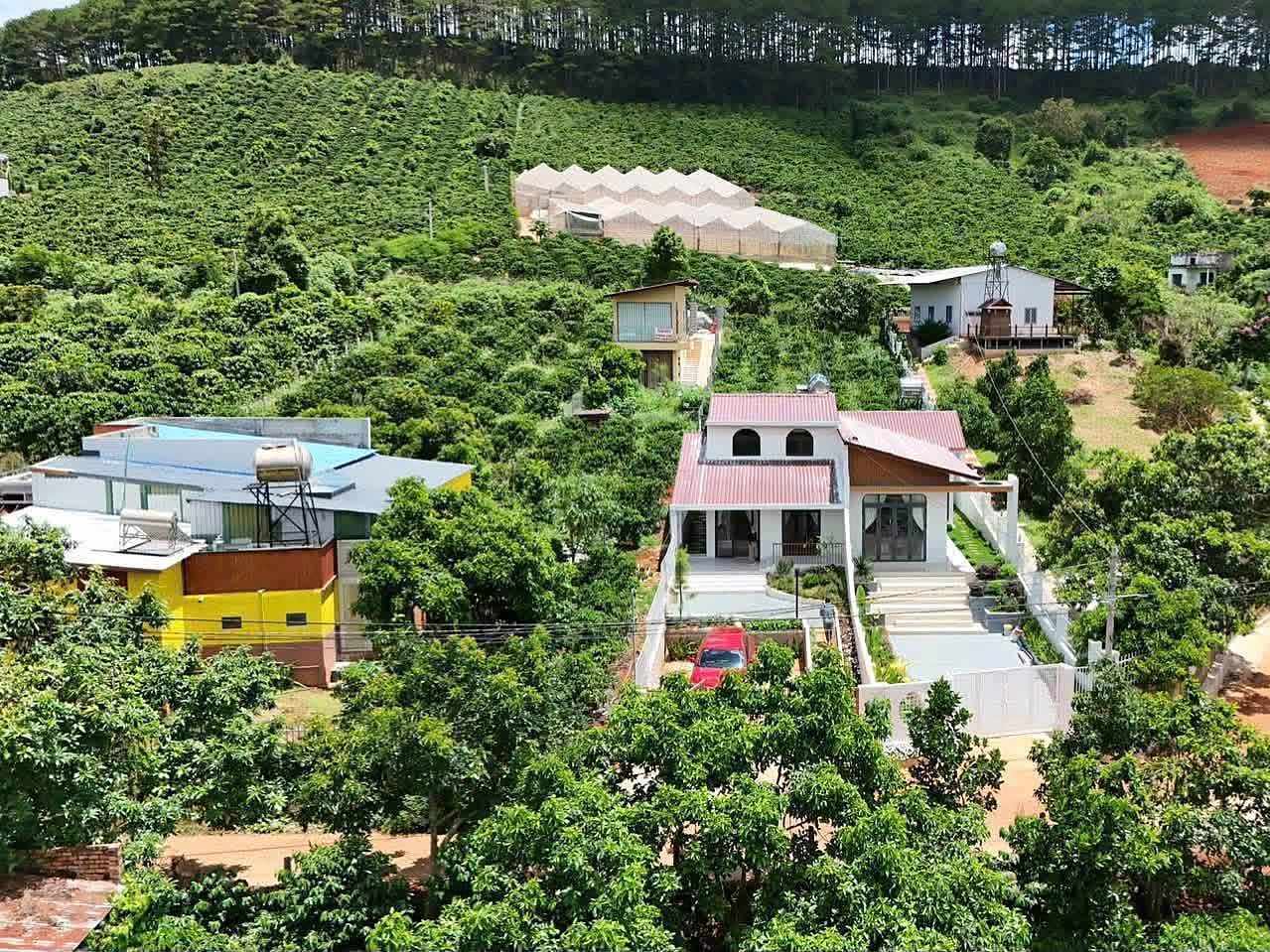 Villa mini Mê Linh gần khu đất rừng thông, ven Đà Lạt